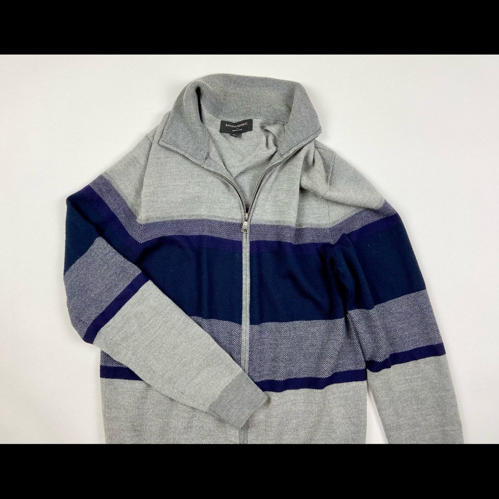 Light wool jacket Men